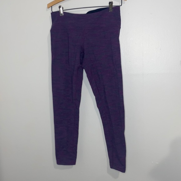 🌟 Plum purple leggings! - Picture 4 of 8